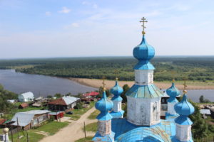 Чердынь Ныроб Соликамск Городище