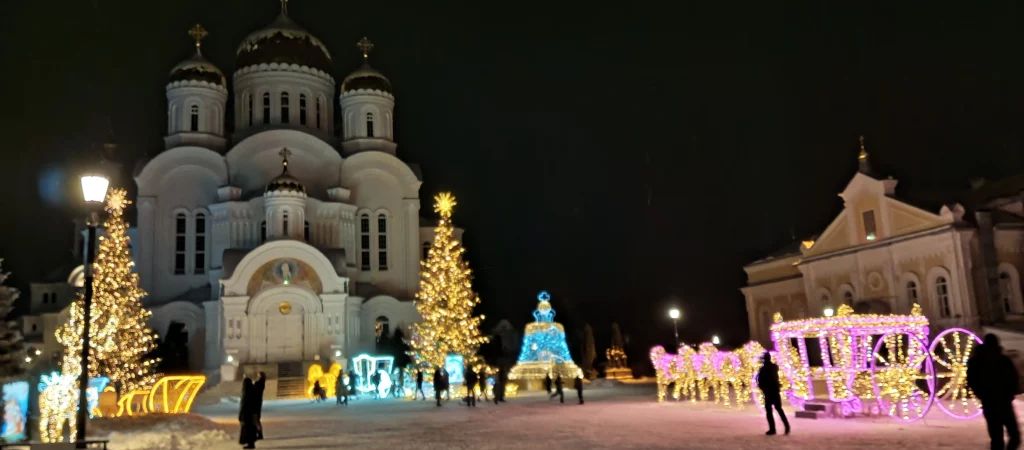 Где уделы пресвятой богородицы